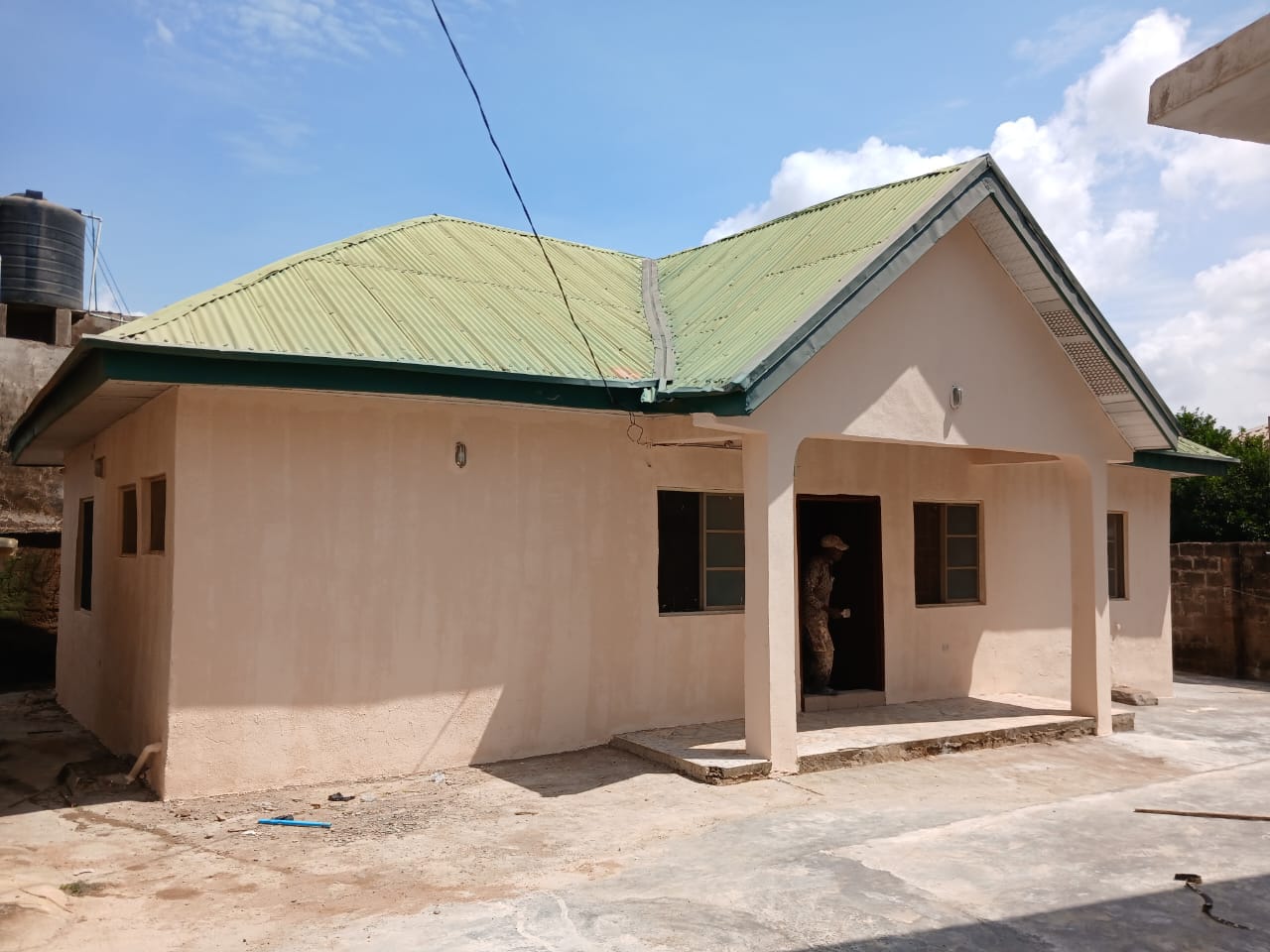 2-Bedroom Flat
